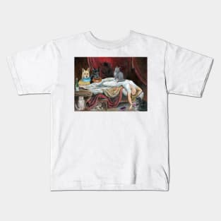 The Awakening Kids T-Shirt